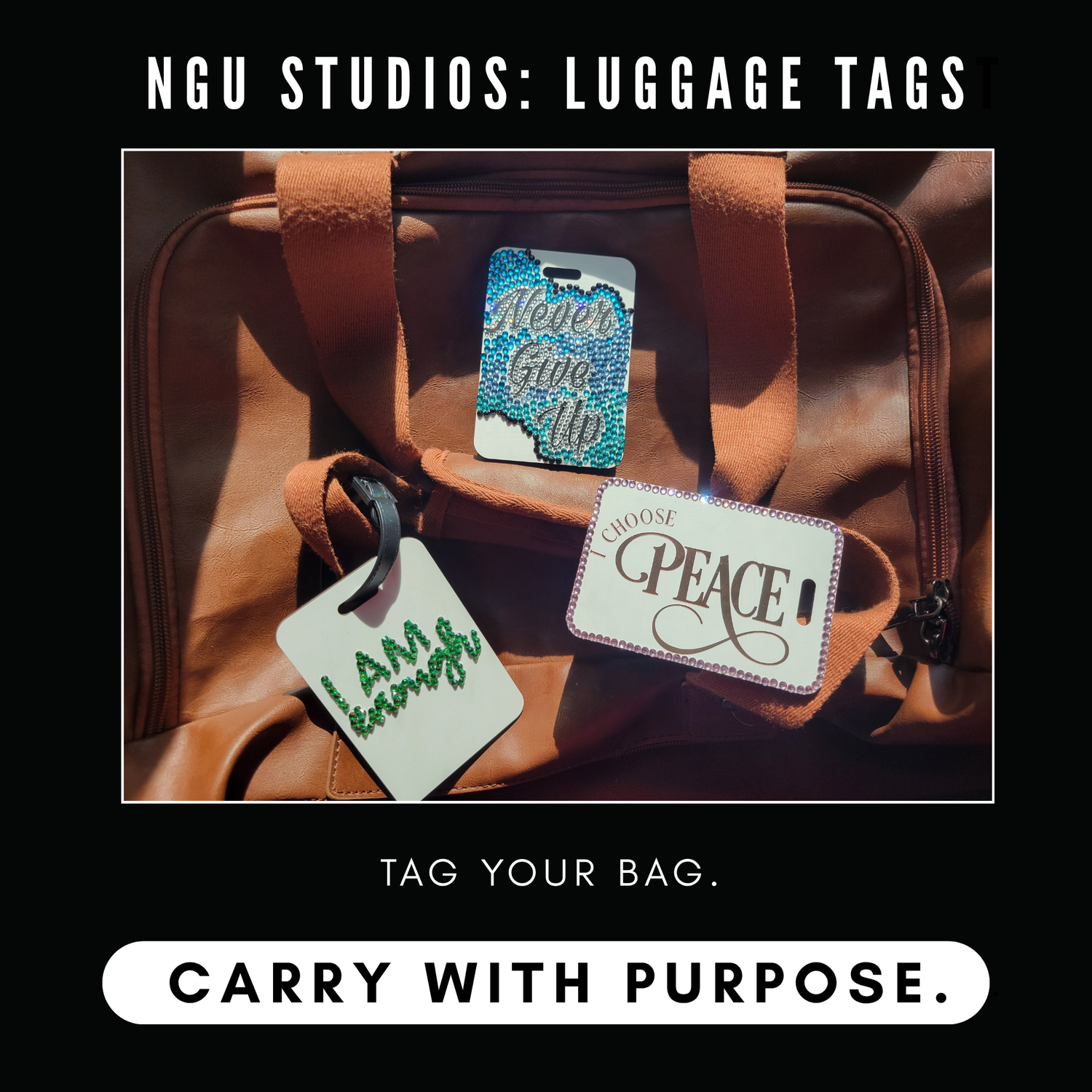 NGU Tags