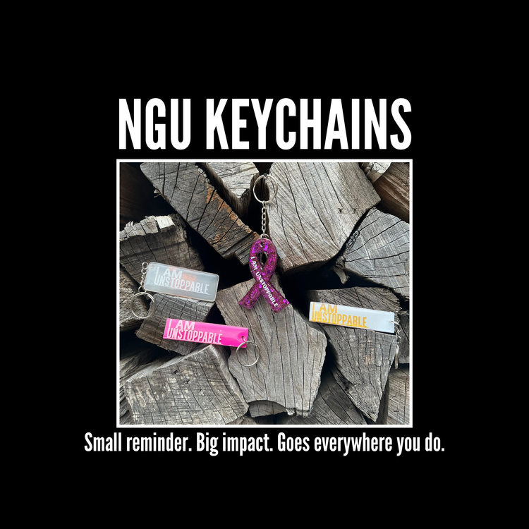 NGU Keychains