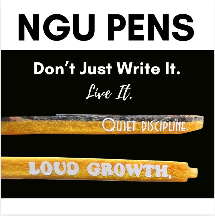 NGU Pens
