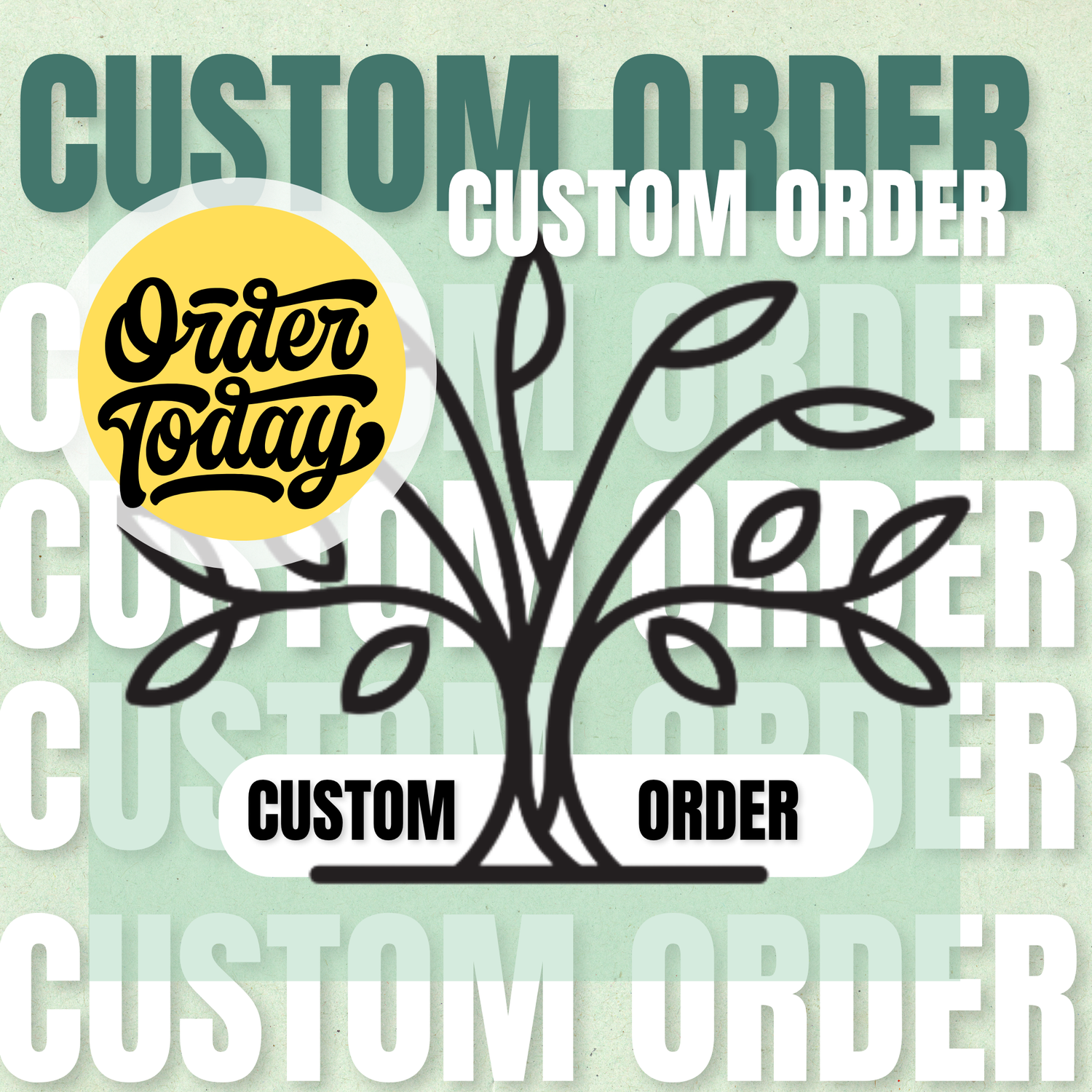 Start Your Custom Creation