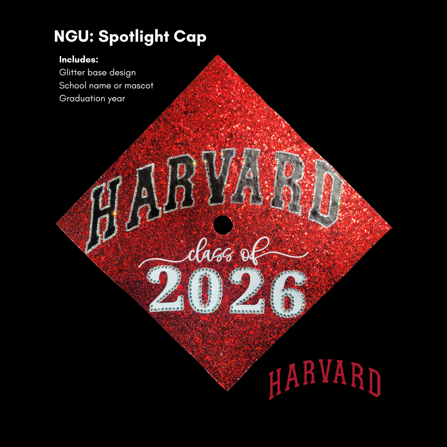 NGU: Spotlight Cap