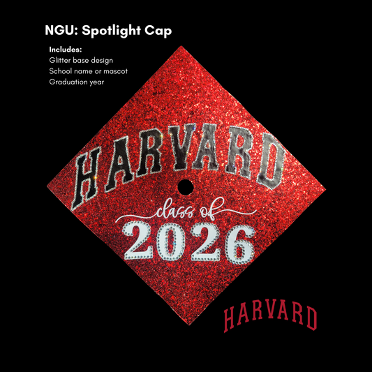NGU: Spotlight Cap