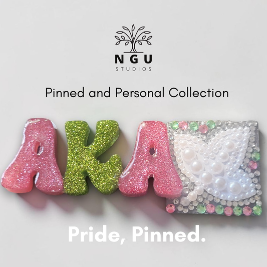 Pinned & Personal - AKA Pin