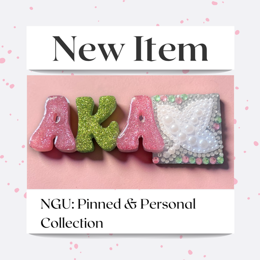 Pinned & Personal - AKA Pin