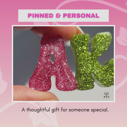 Pinned & Personal - NGU Brooch