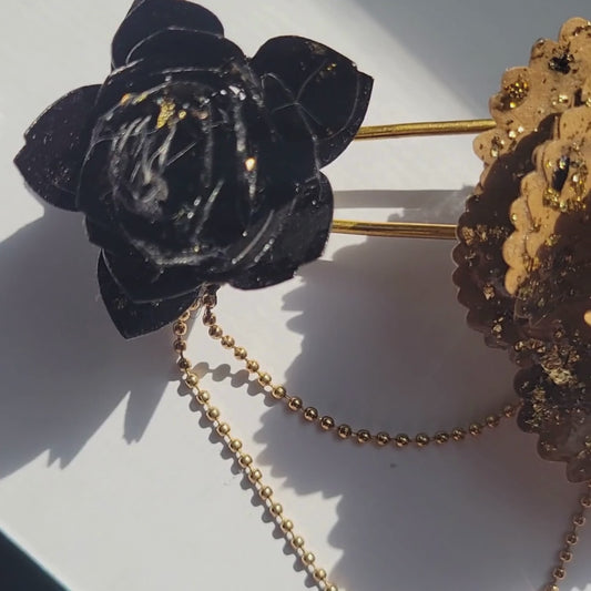 Pinned & Personal - NGU Brooch